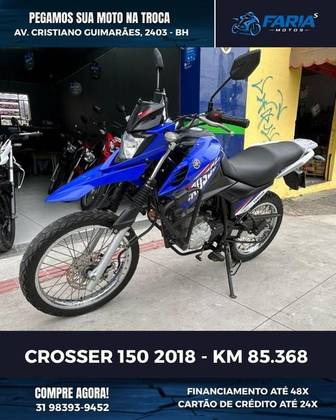 YAMAHA XTZ 150 CROSSER Z YAMAHA XTZ 150 CROSSER Z